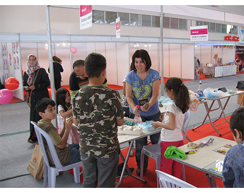 Poseca Çocuk Sanat Atolyesi