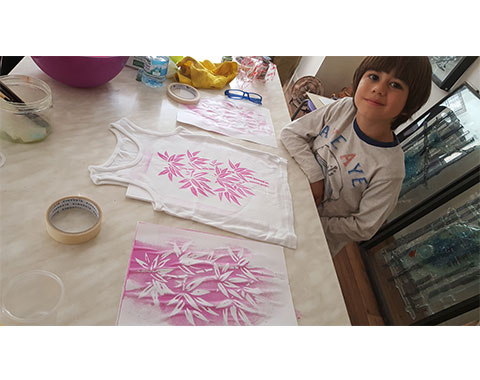 Poseca Çocuk Sanat Atolyesi