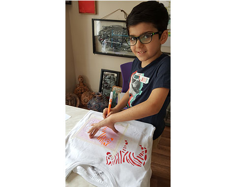 Poseca Çocuk Sanat Atolyesi