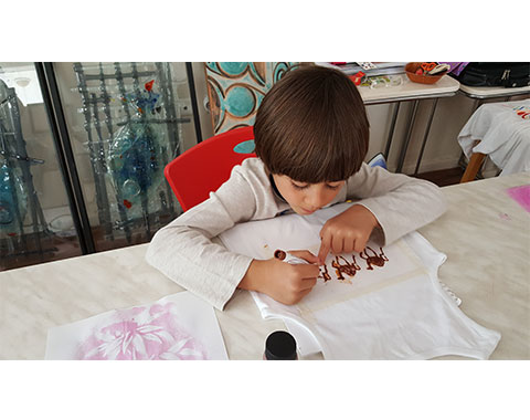 Poseca Çocuk Sanat Atolyesi