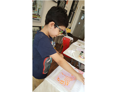 Poseca Çocuk Sanat Atolyesi