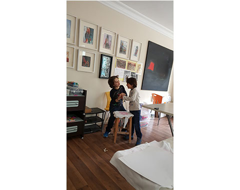 Poseca Çocuk Sanat Atolyesi