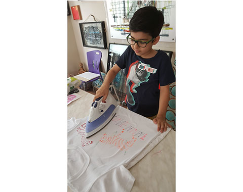 Poseca Çocuk Sanat Atolyesi