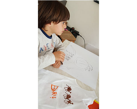 Poseca Çocuk Sanat Atolyesi