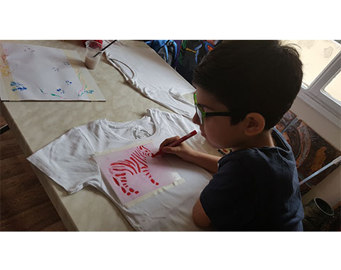 Poseca Çocuk Sanat Atolyesi