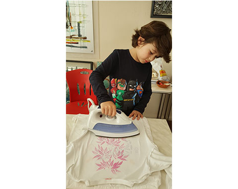 Poseca Çocuk Sanat Atolyesi