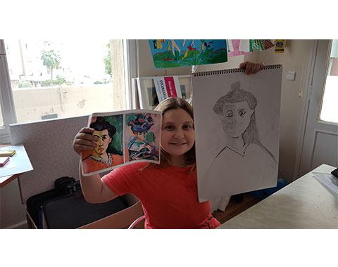 Poseca Çocuk Sanat Atolyesi