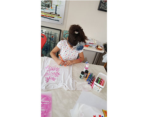 Poseca Çocuk Sanat Atolyesi