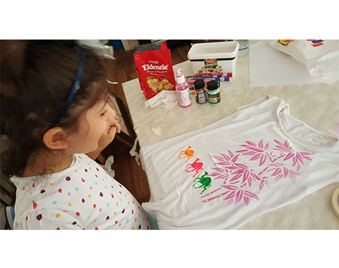 Poseca Çocuk Sanat Atolyesi