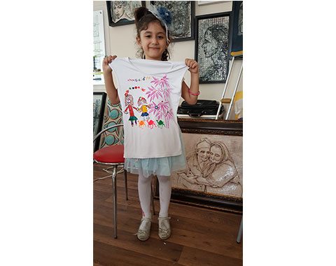 Poseca Çocuk Sanat Atolyesi