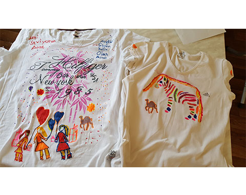 Poseca Çocuk Sanat Atolyesi