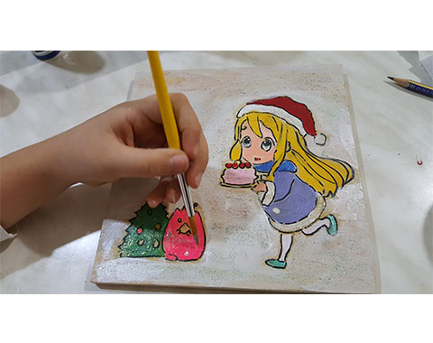 Poseca Çocuk Sanat Atolyesi