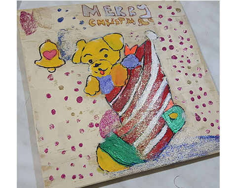 Poseca Çocuk Sanat Atolyesi