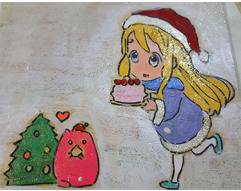 Poseca Çocuk Sanat Atolyesi