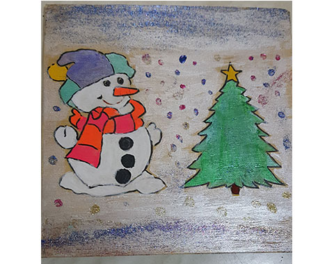 Poseca Çocuk Sanat Atolyesi