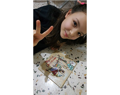 Poseca Çocuk Sanat Atolyesi