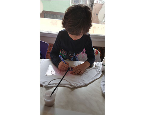 Poseca Çocuk Sanat Atolyesi