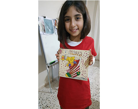 Poseca Çocuk Sanat Atolyesi