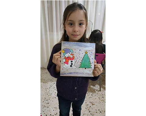 Poseca Çocuk Sanat Atolyesi