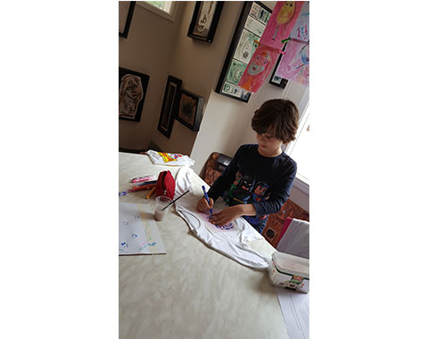 Poseca Çocuk Sanat Atolyesi