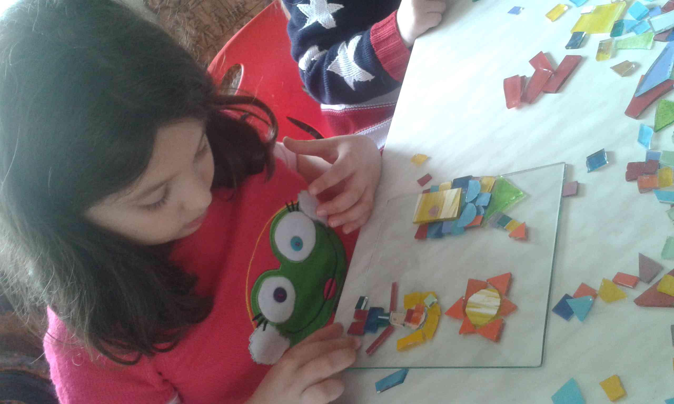 Poseca Çocuk Sanat Atolyesi