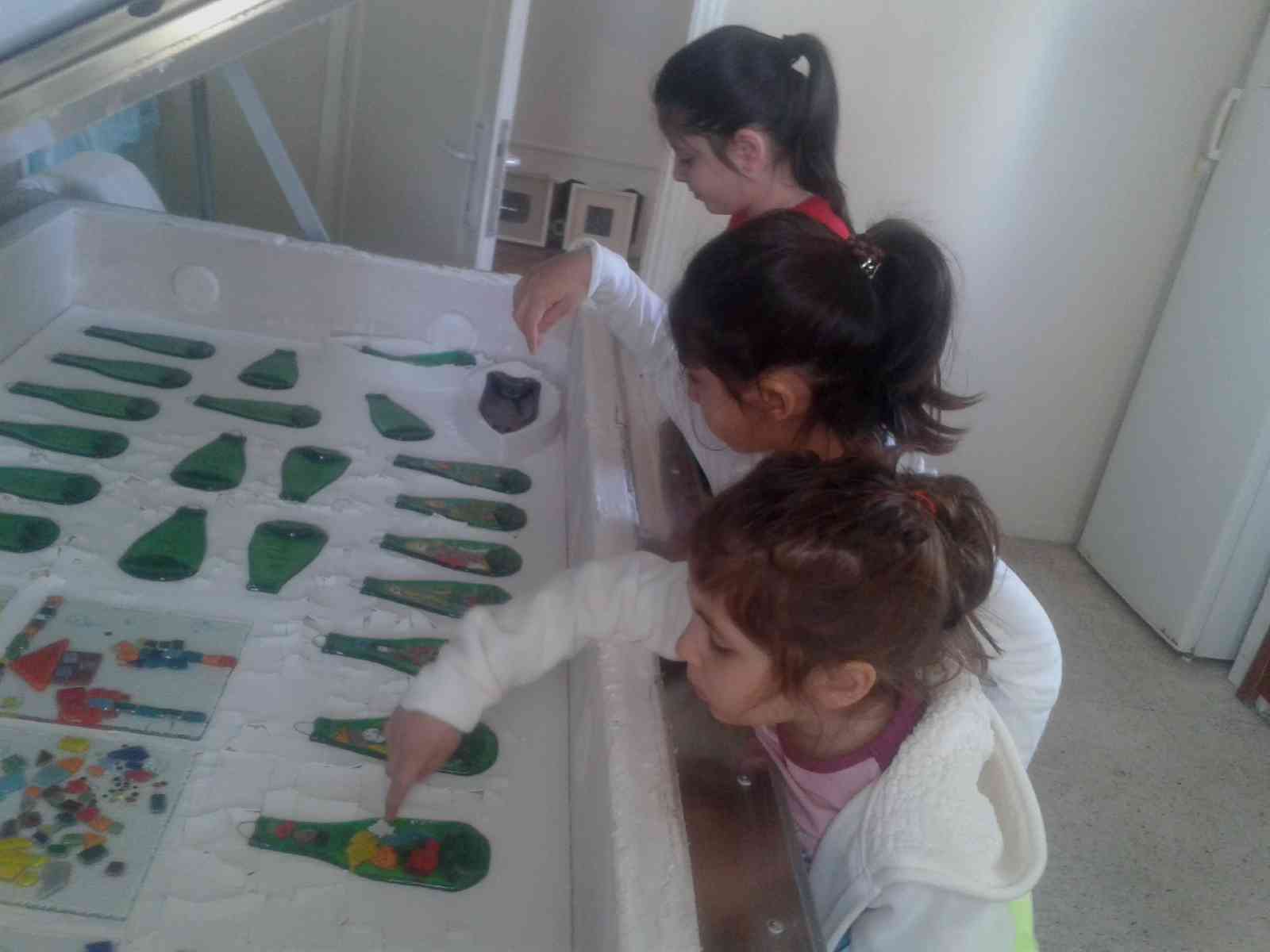 Poseca Çocuk Sanat Atolyesi