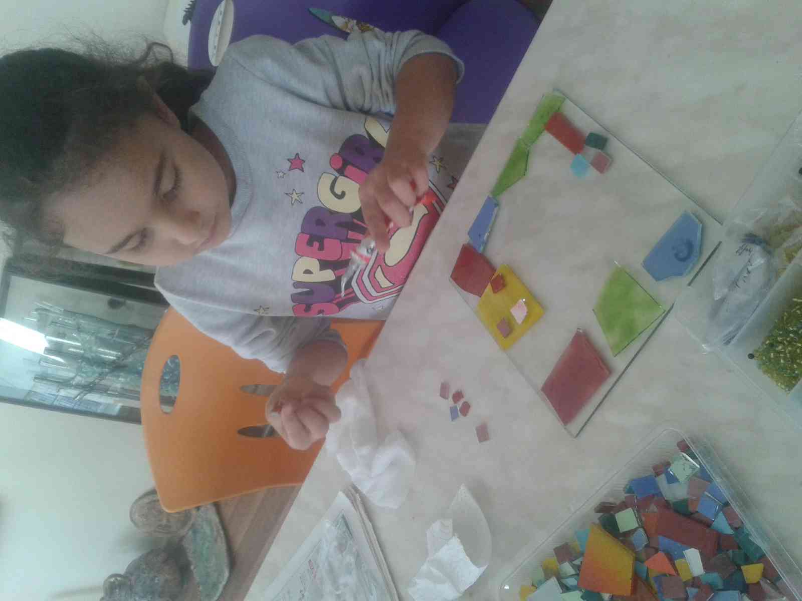 Poseca Çocuk Sanat Atolyesi