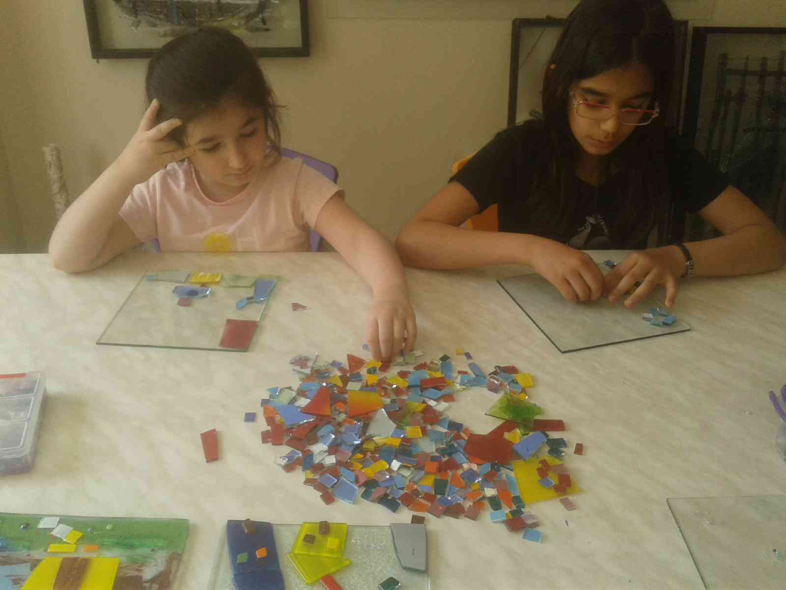 Poseca Çocuk Sanat Atolyesi