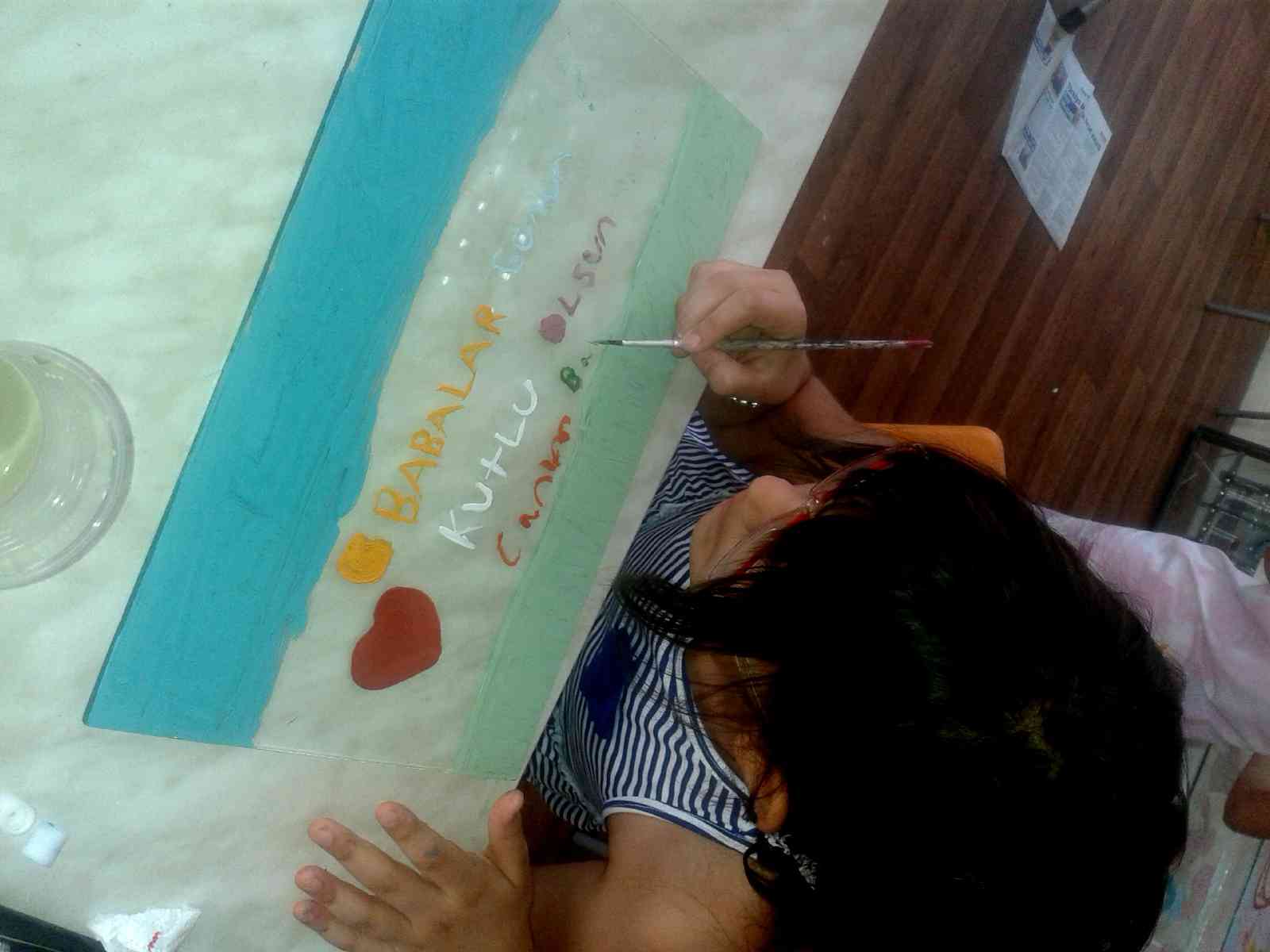 Poseca Çocuk Sanat Atolyesi