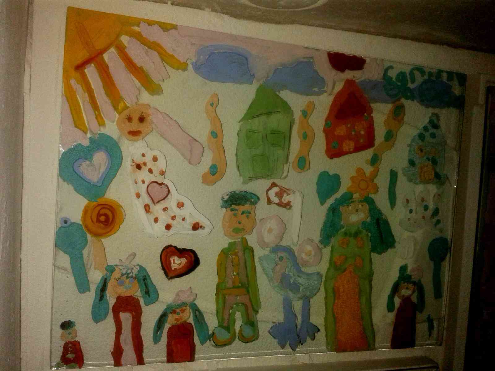 Poseca Çocuk Sanat Atolyesi