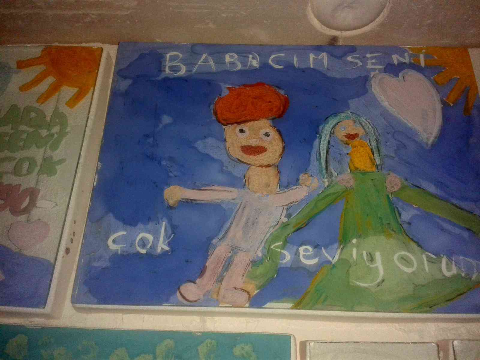 Poseca Çocuk Sanat Atolyesi