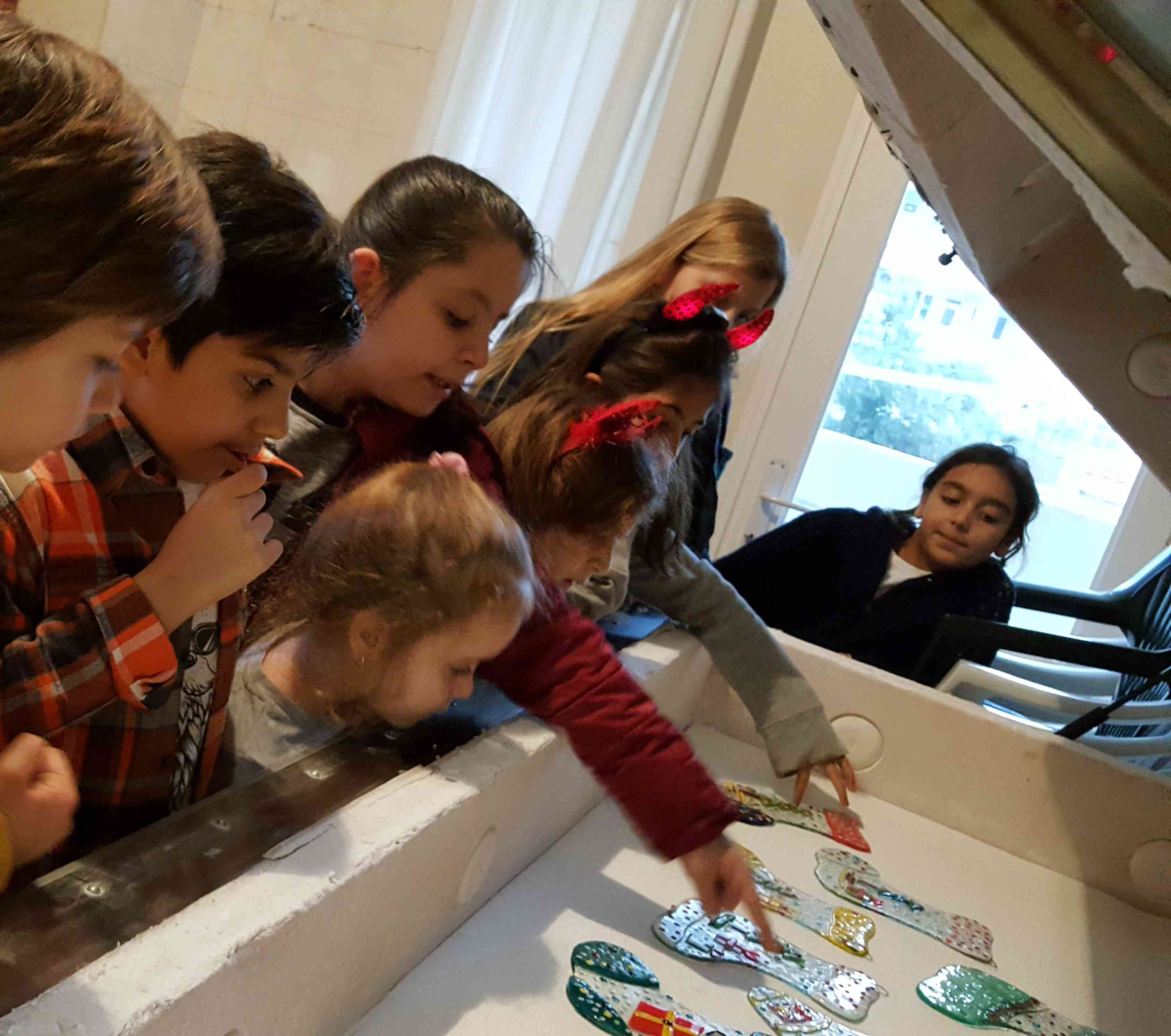 Poseca Çocuk Sanat Atolyesi