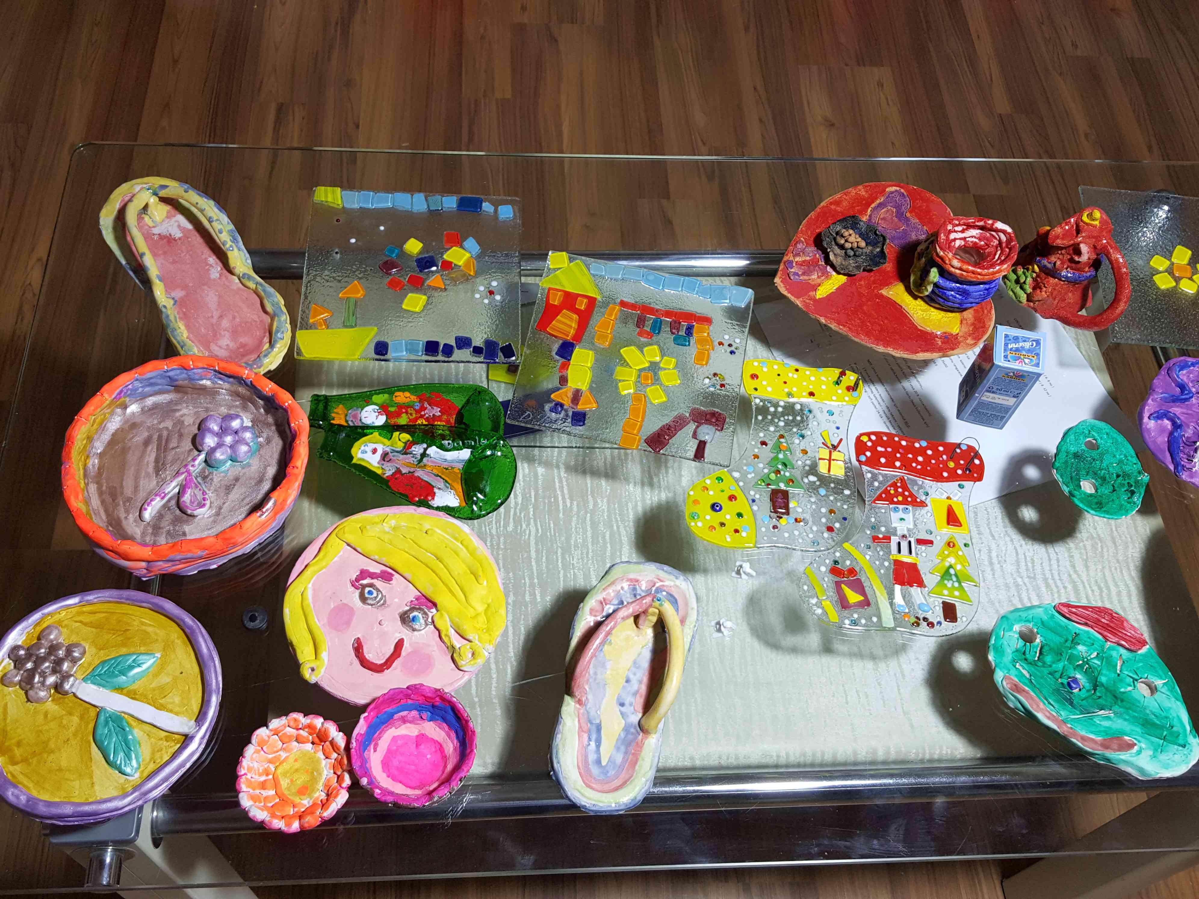 Poseca Çocuk Sanat Atolyesi