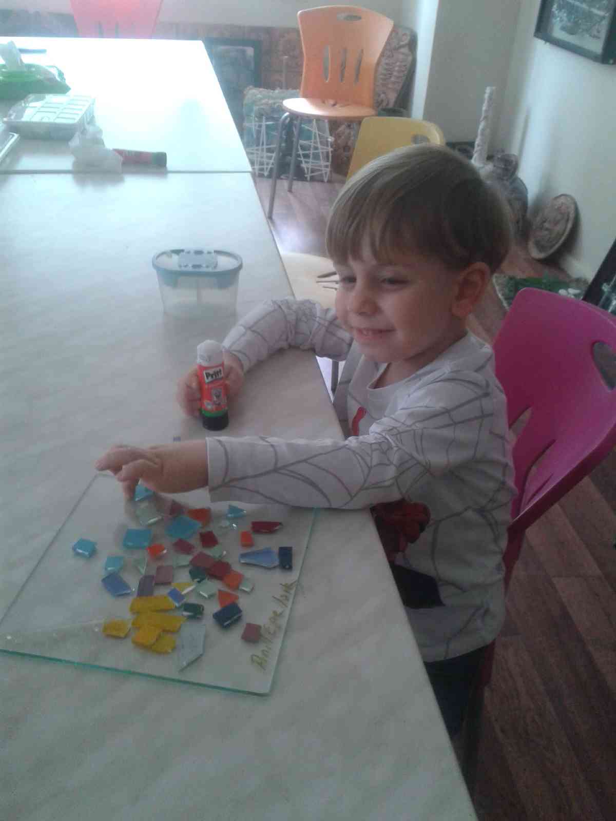 Poseca Çocuk Sanat Atolyesi