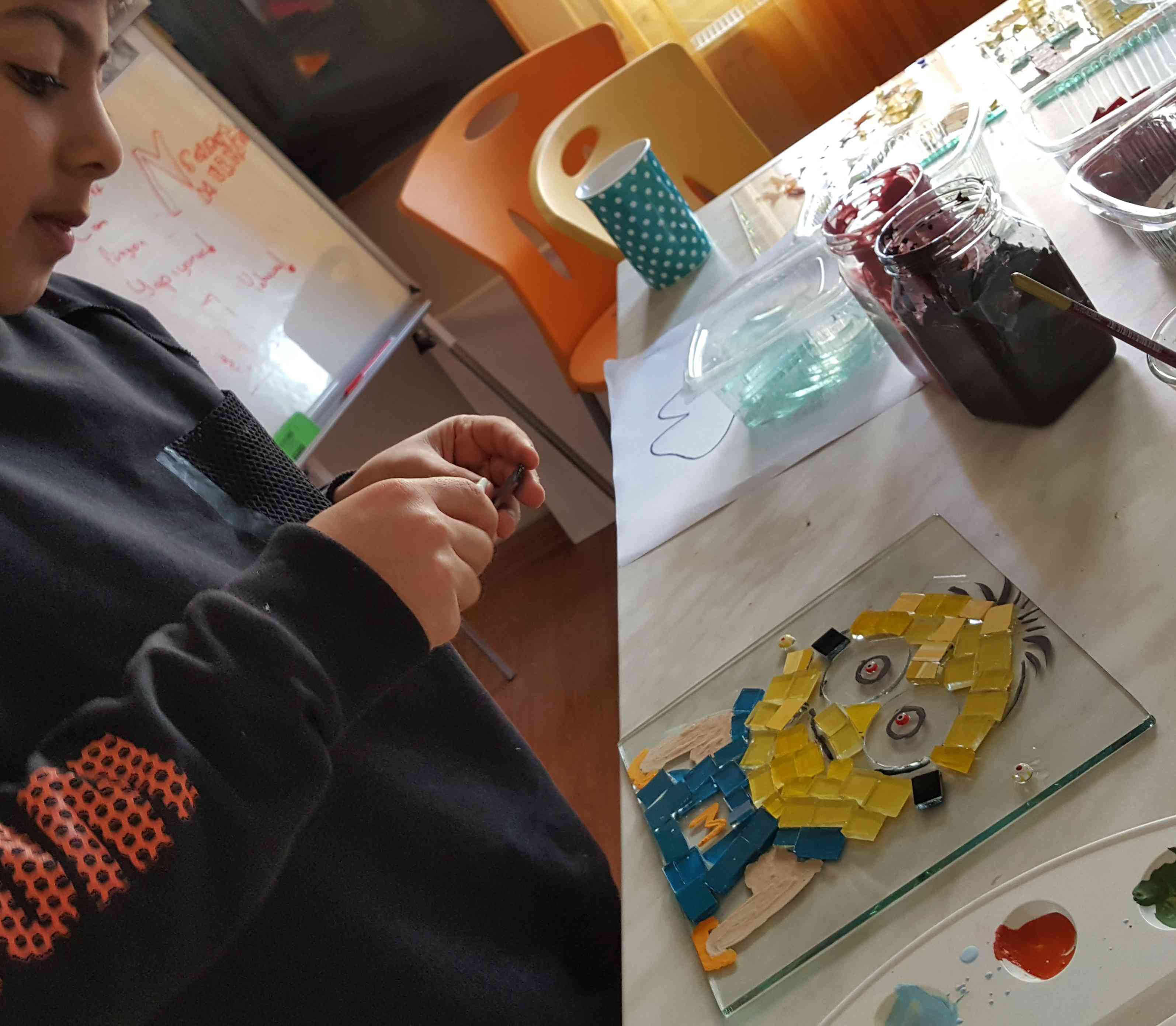 Poseca Çocuk Sanat Atolyesi