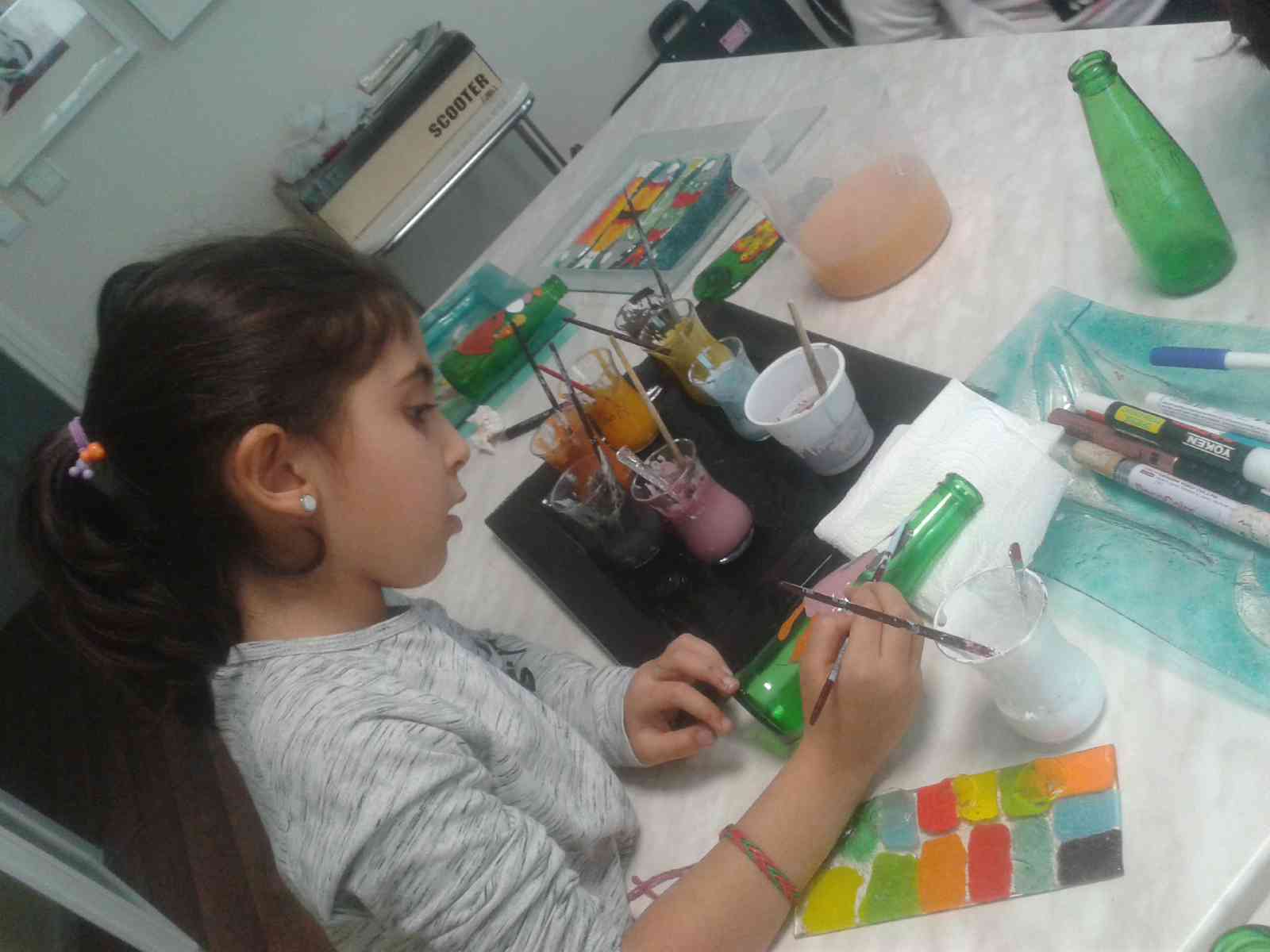 Poseca Çocuk Sanat Atolyesi