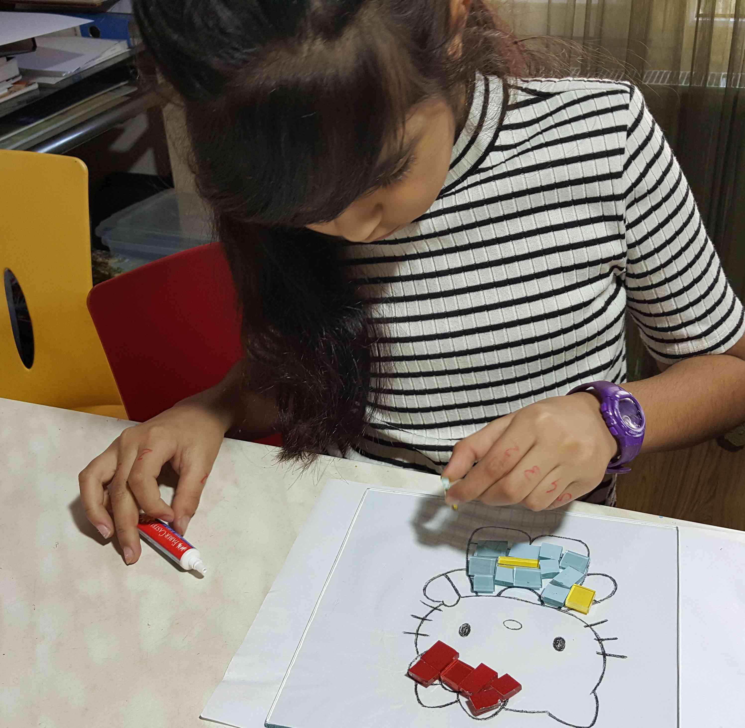 Poseca Çocuk Sanat Atolyesi