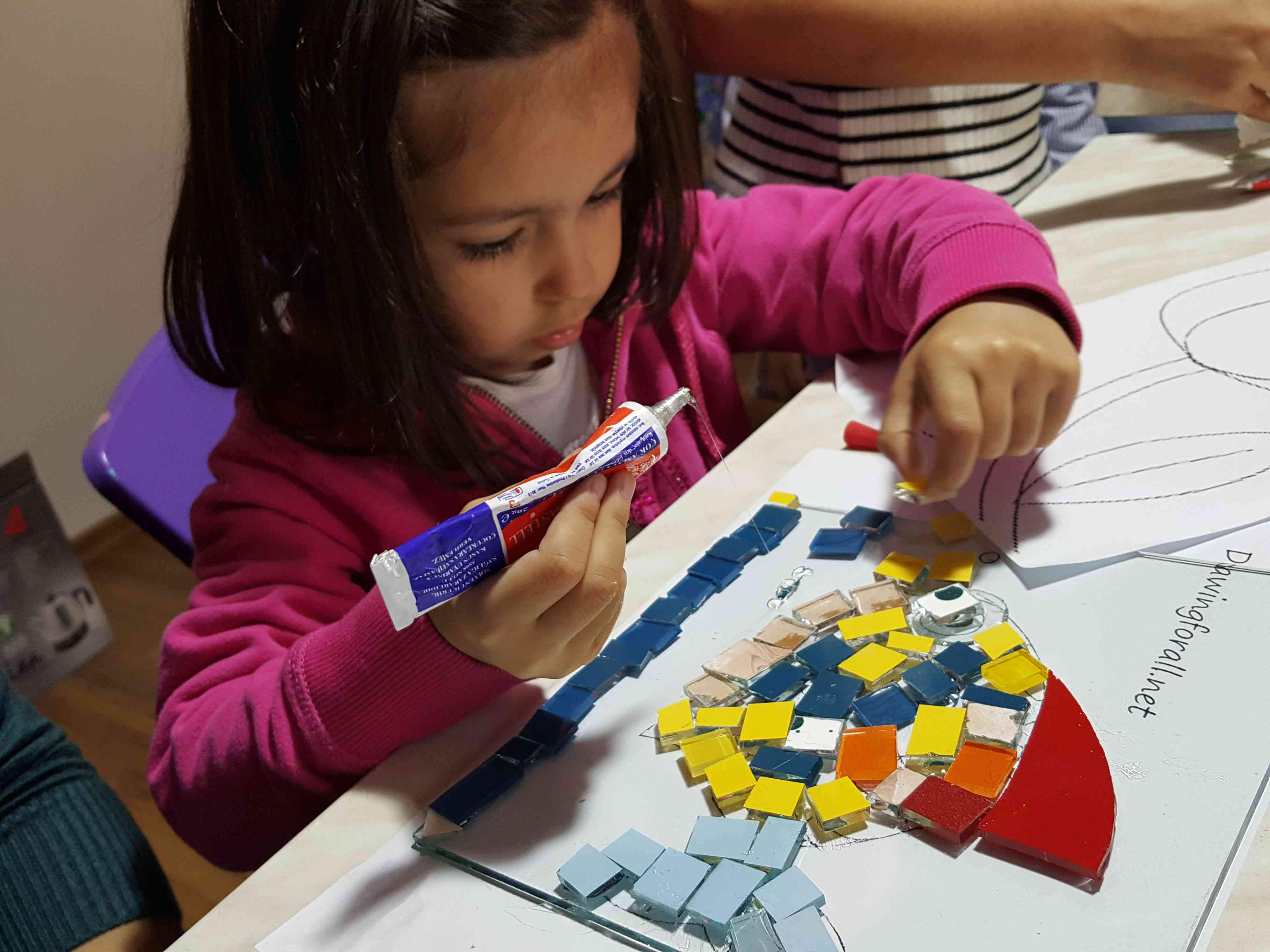 Poseca Çocuk Sanat Atolyesi