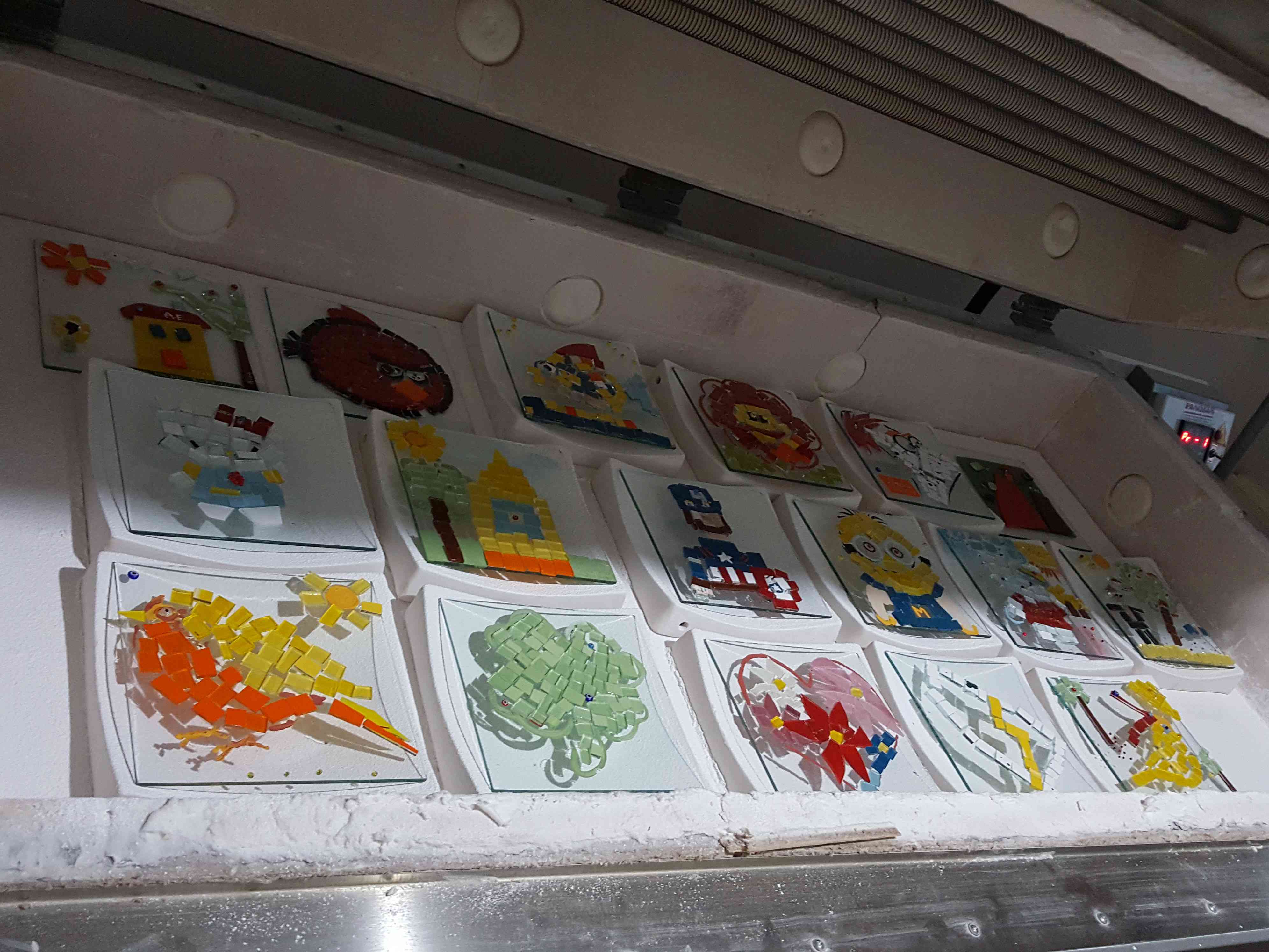 Poseca Çocuk Sanat Atolyesi