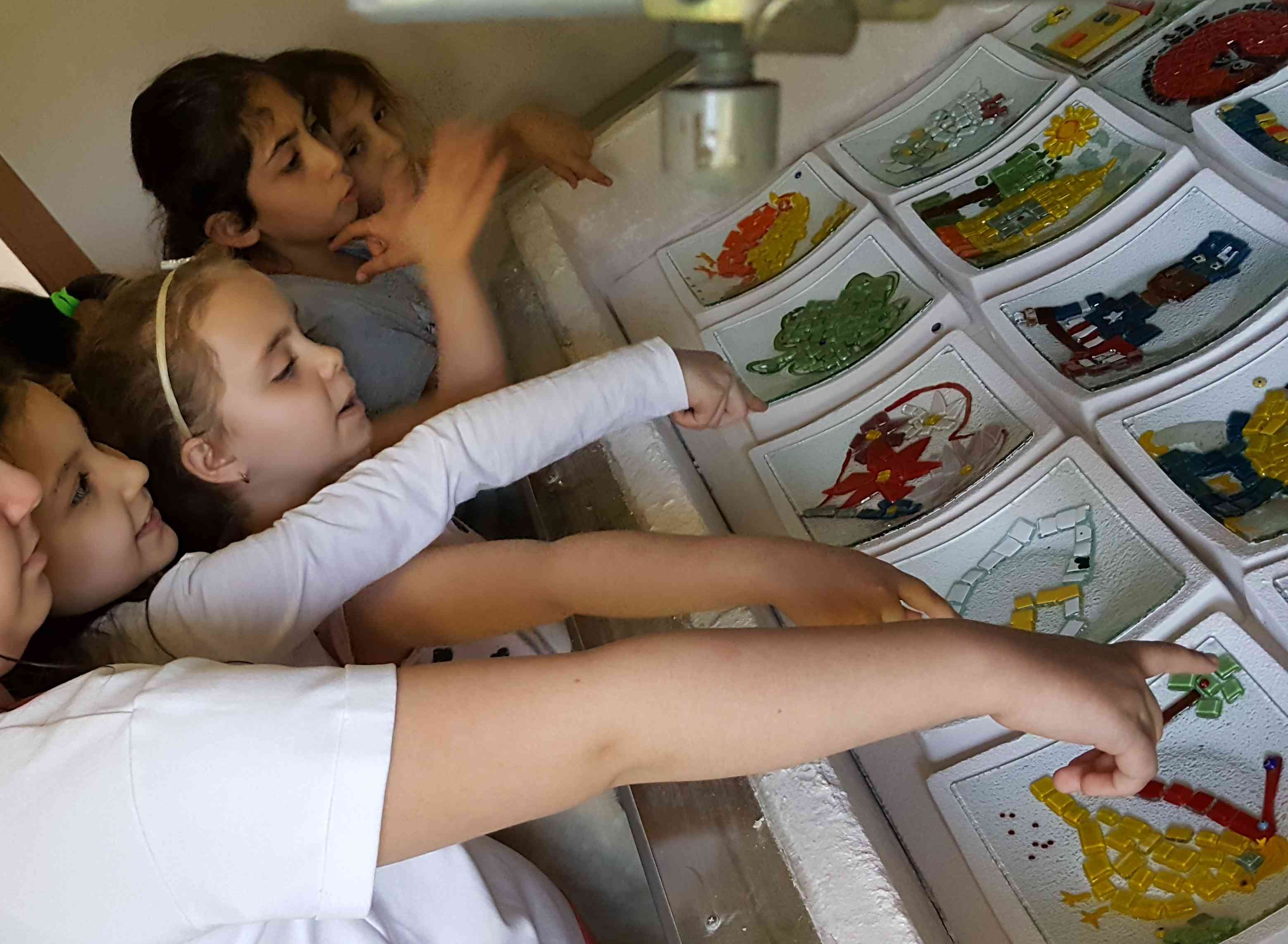 Poseca Çocuk Sanat Atolyesi