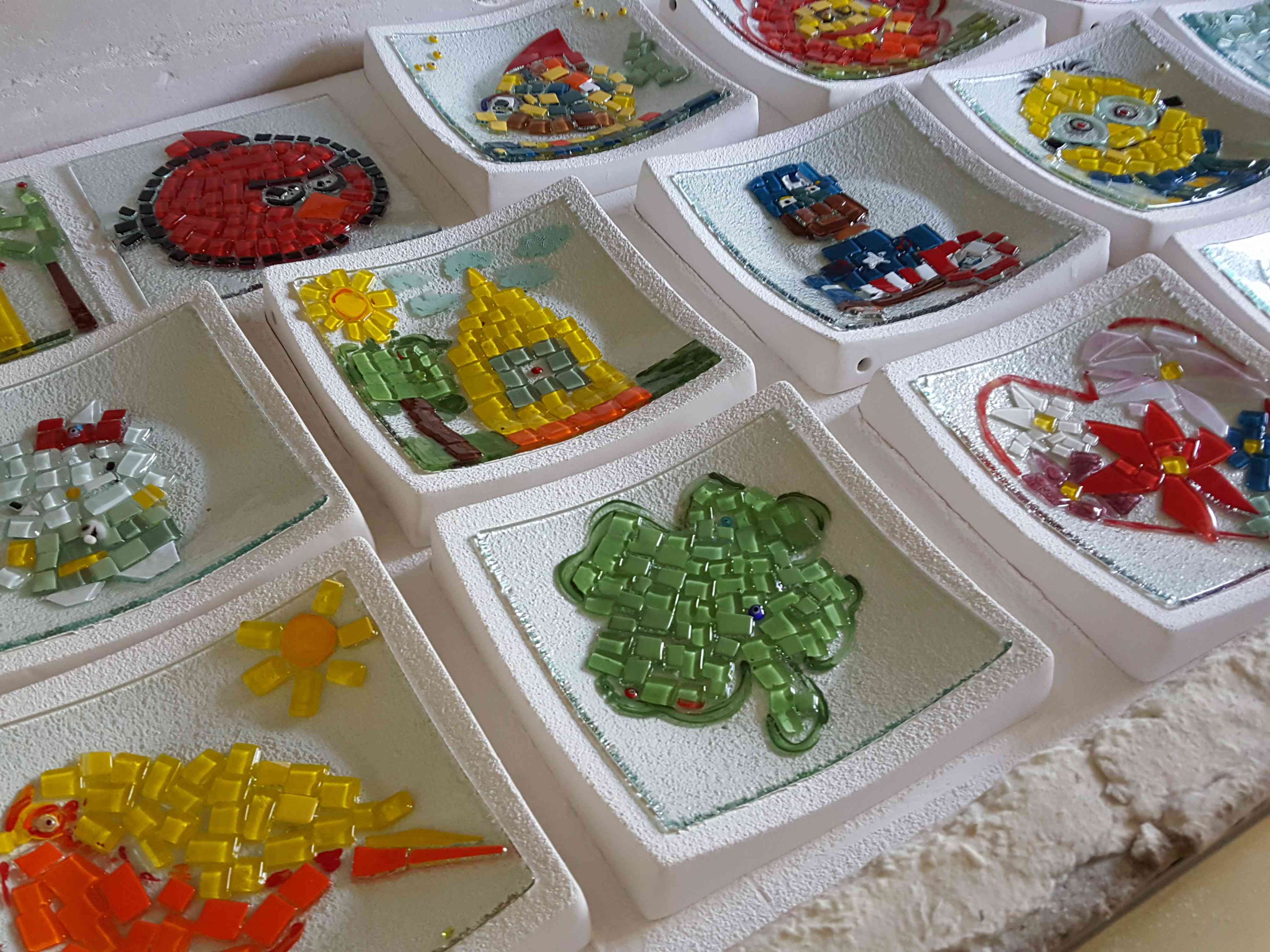 Poseca Çocuk Sanat Atolyesi