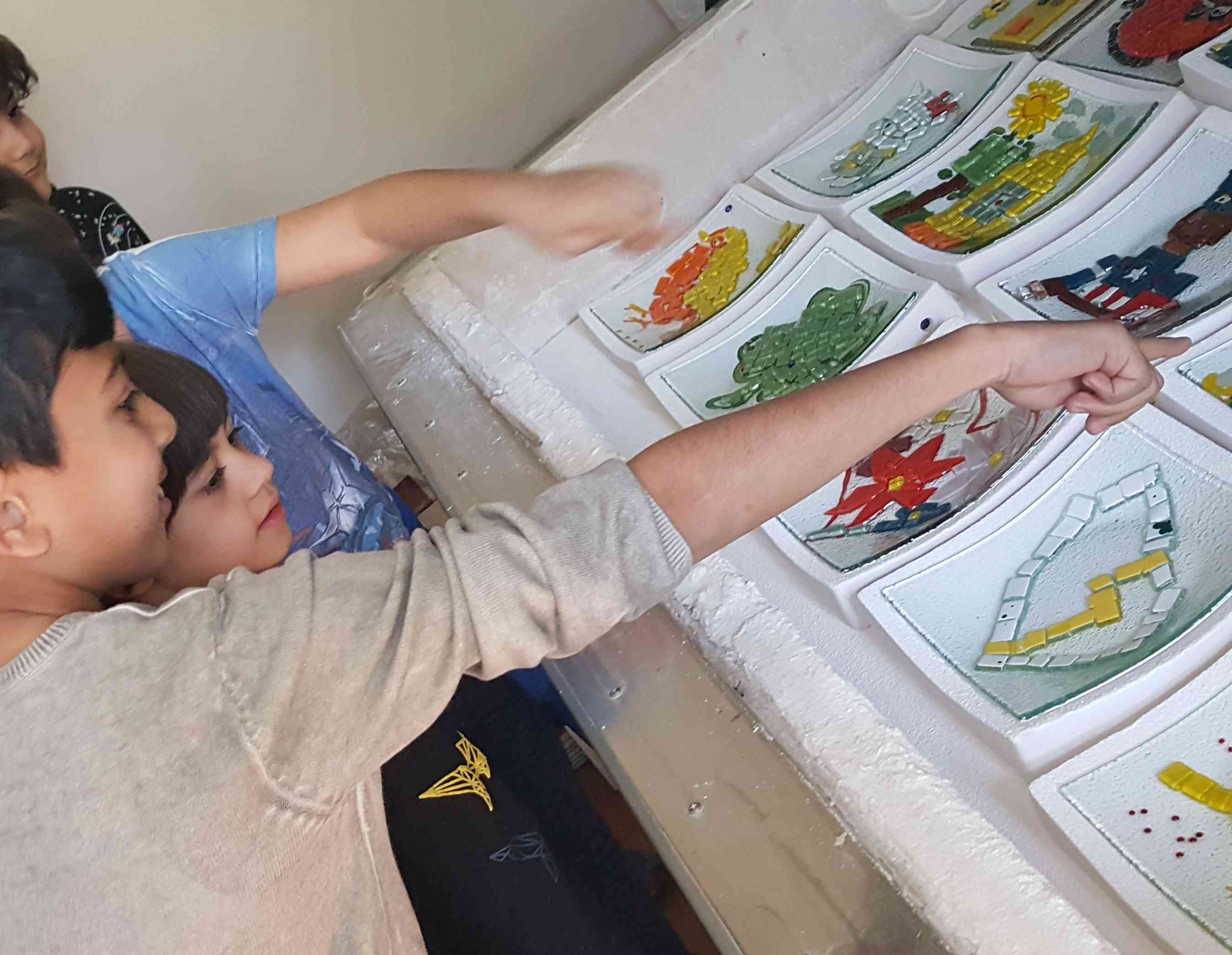 Poseca Çocuk Sanat Atolyesi