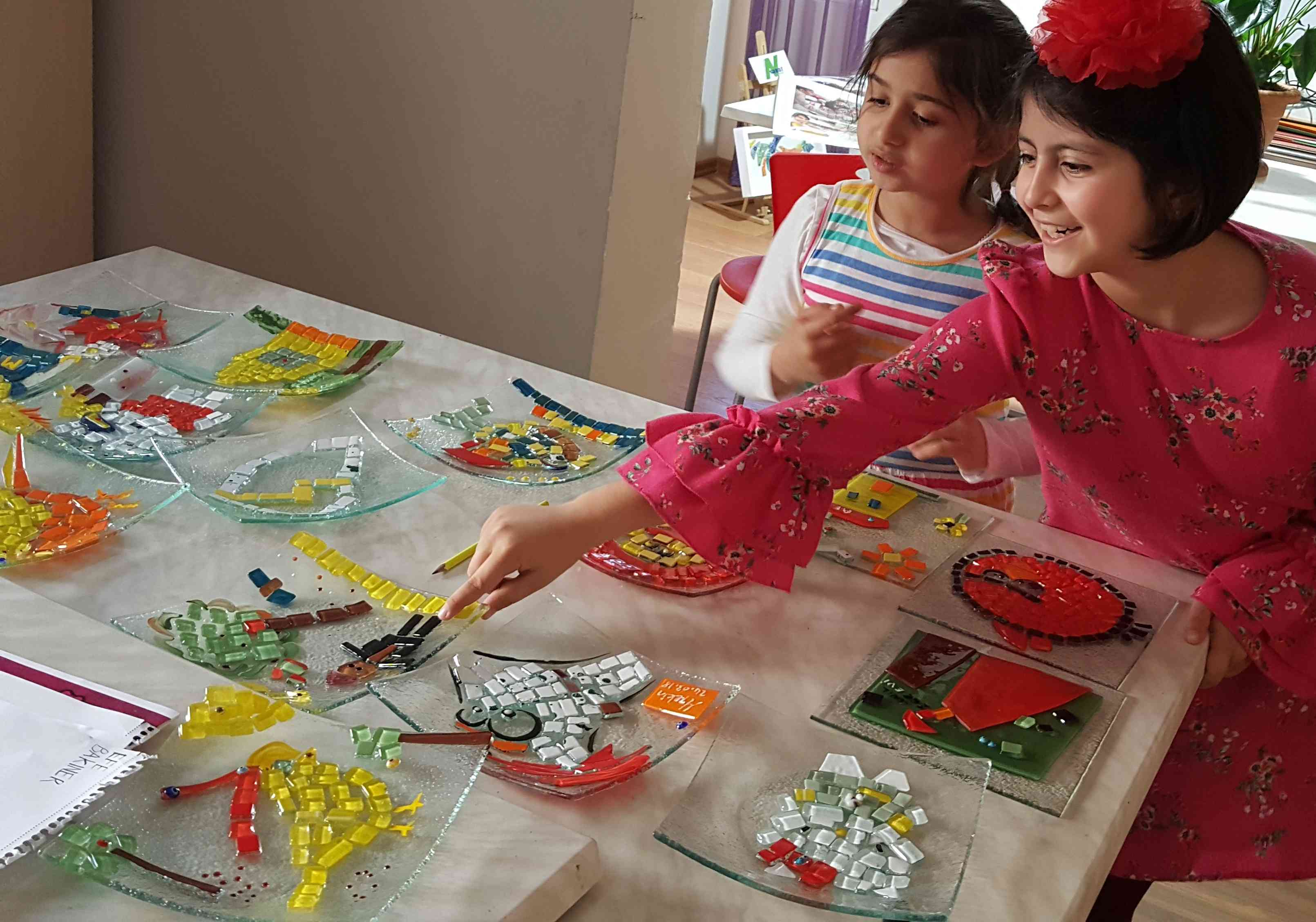 Poseca Çocuk Sanat Atolyesi