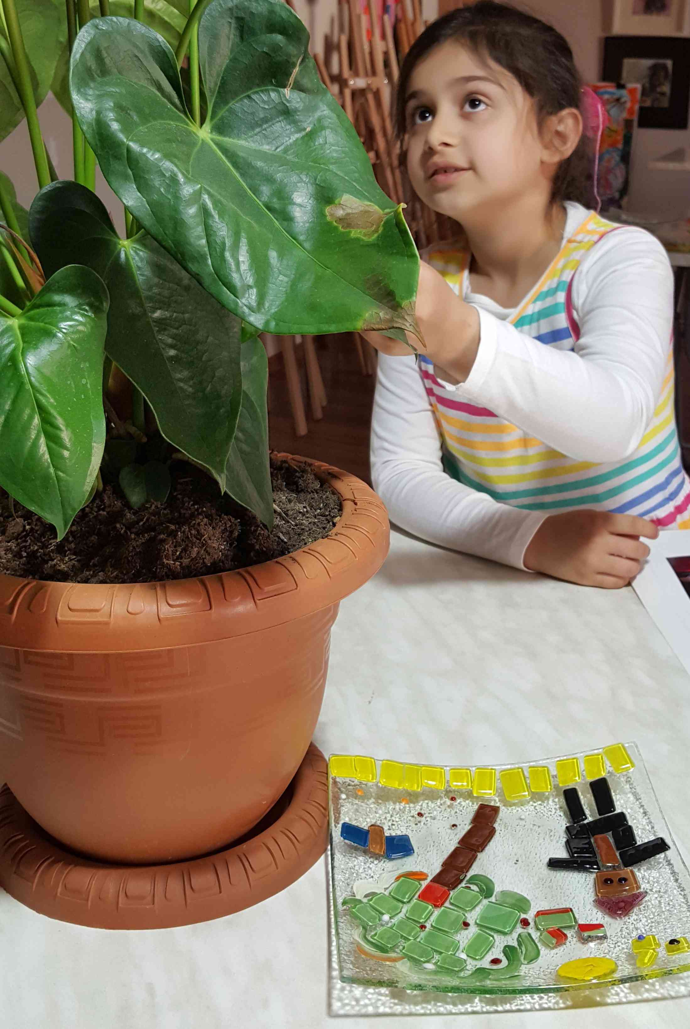 Poseca Çocuk Sanat Atolyesi