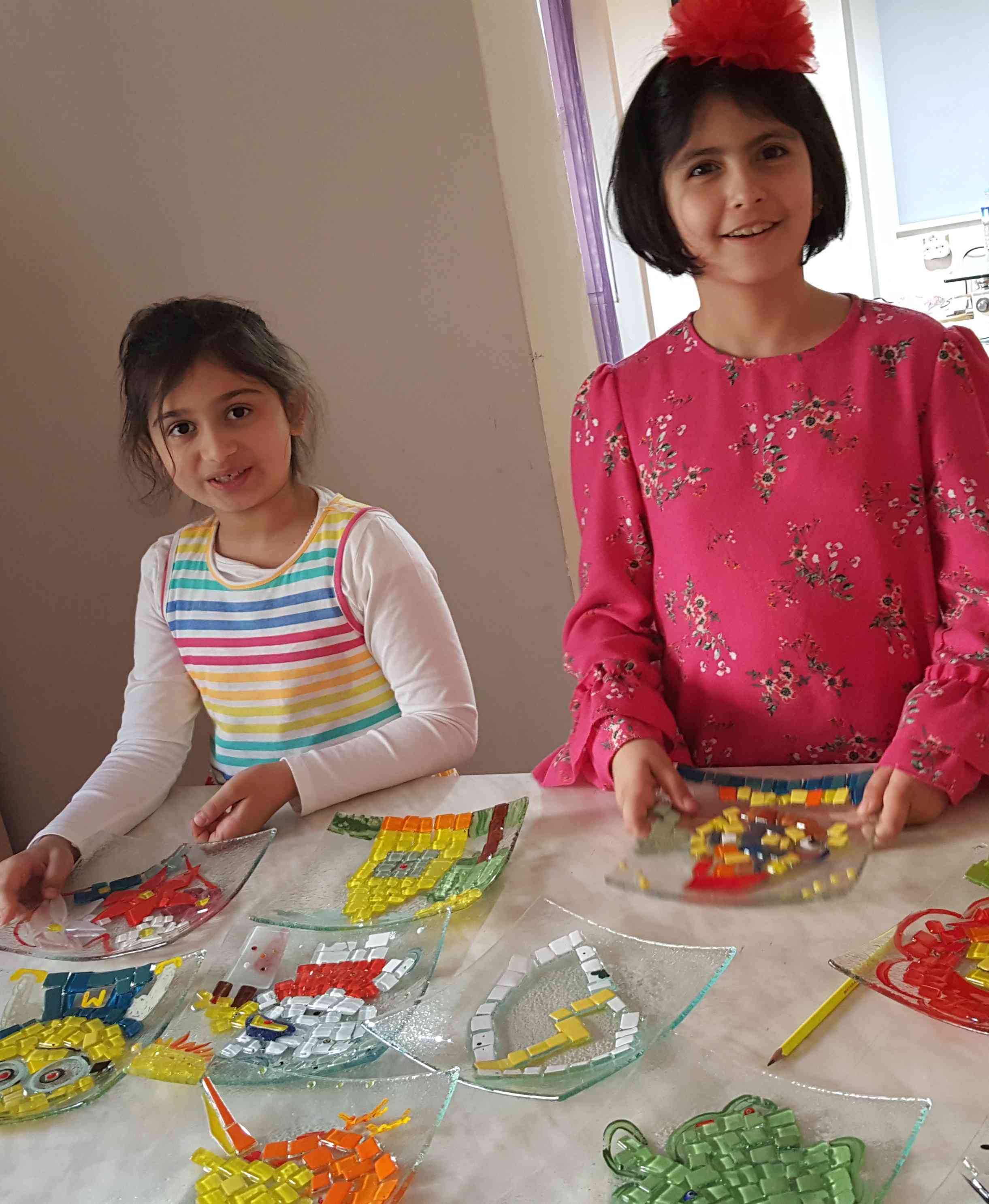 Poseca Çocuk Sanat Atolyesi