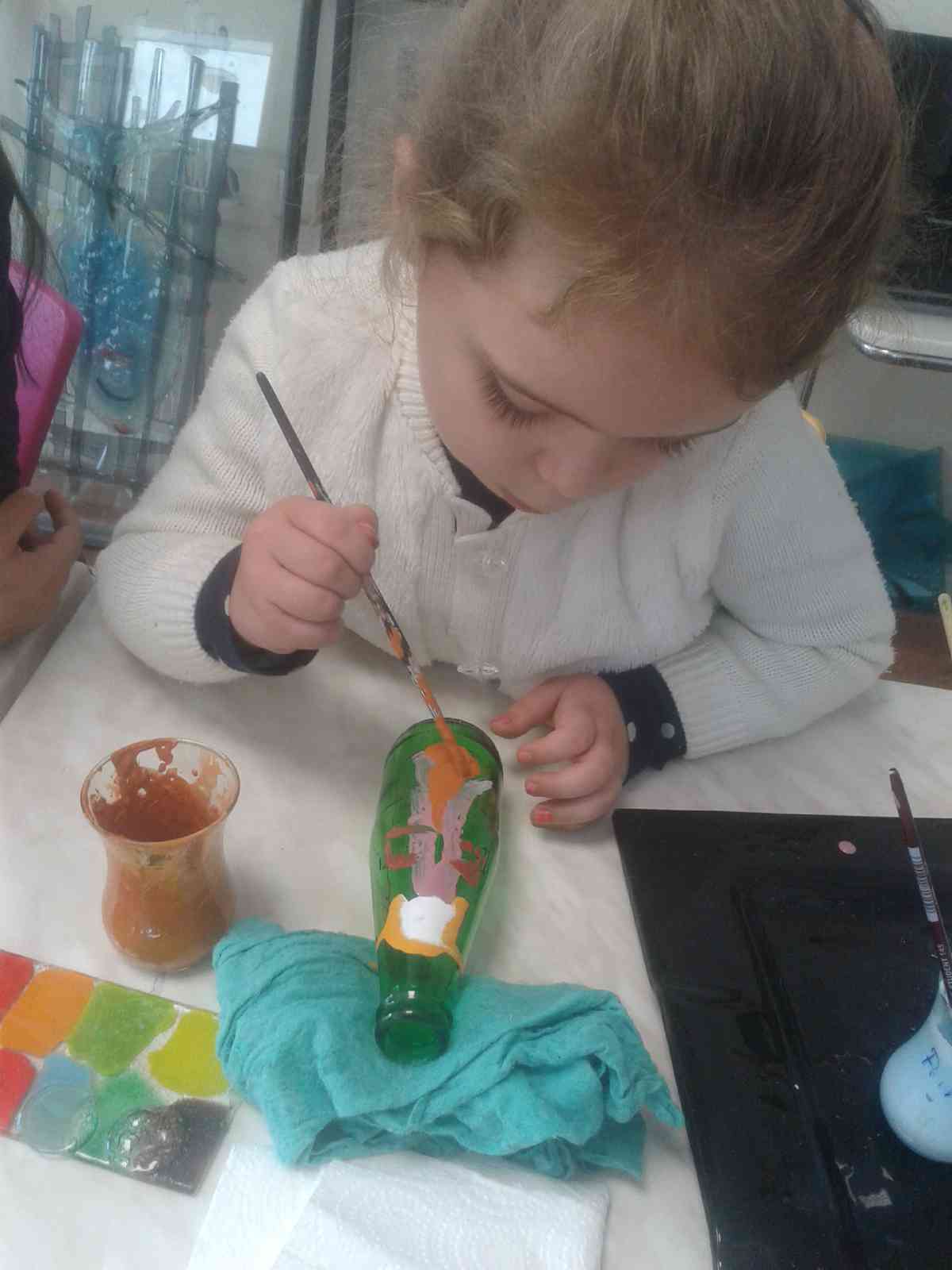 Poseca Çocuk Sanat Atolyesi