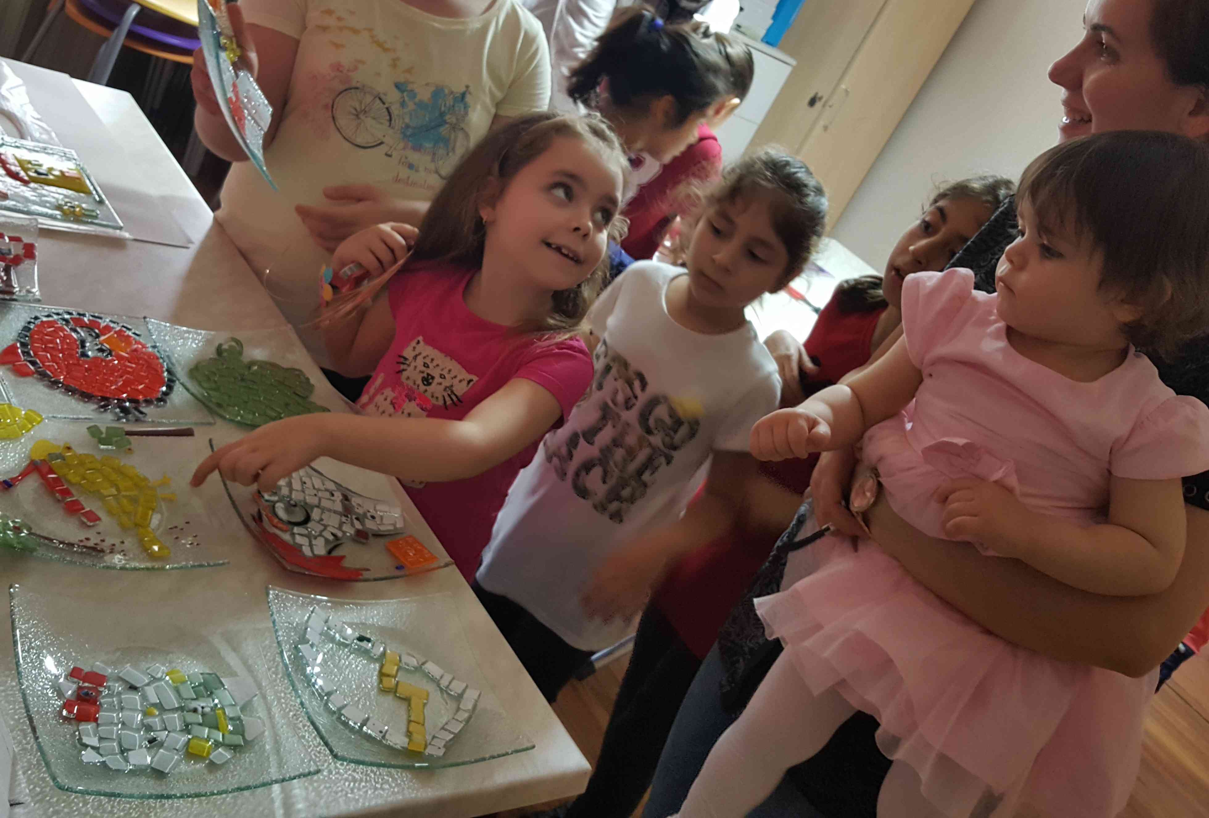 Poseca Çocuk Sanat Atolyesi