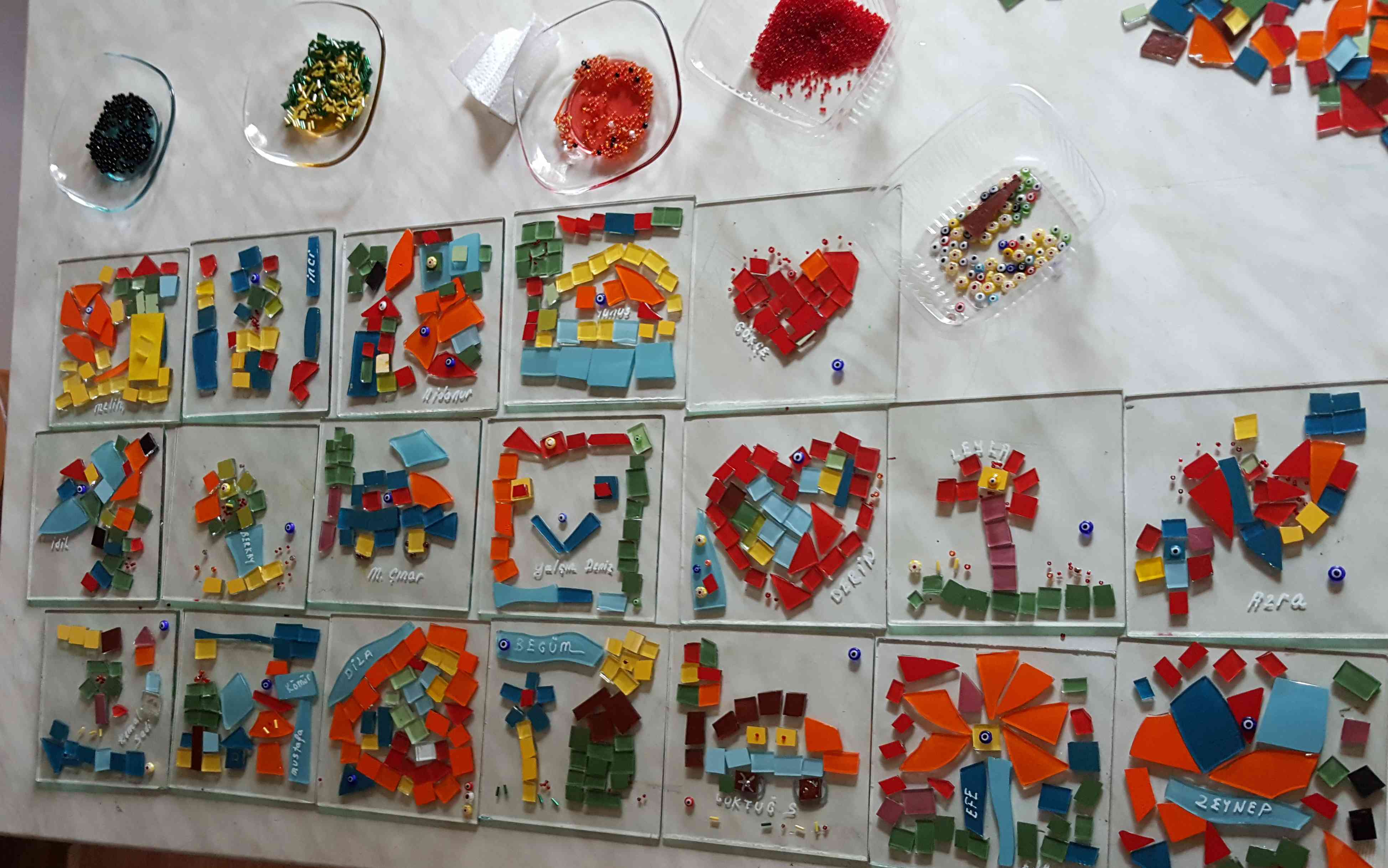 Poseca Çocuk Sanat Atolyesi