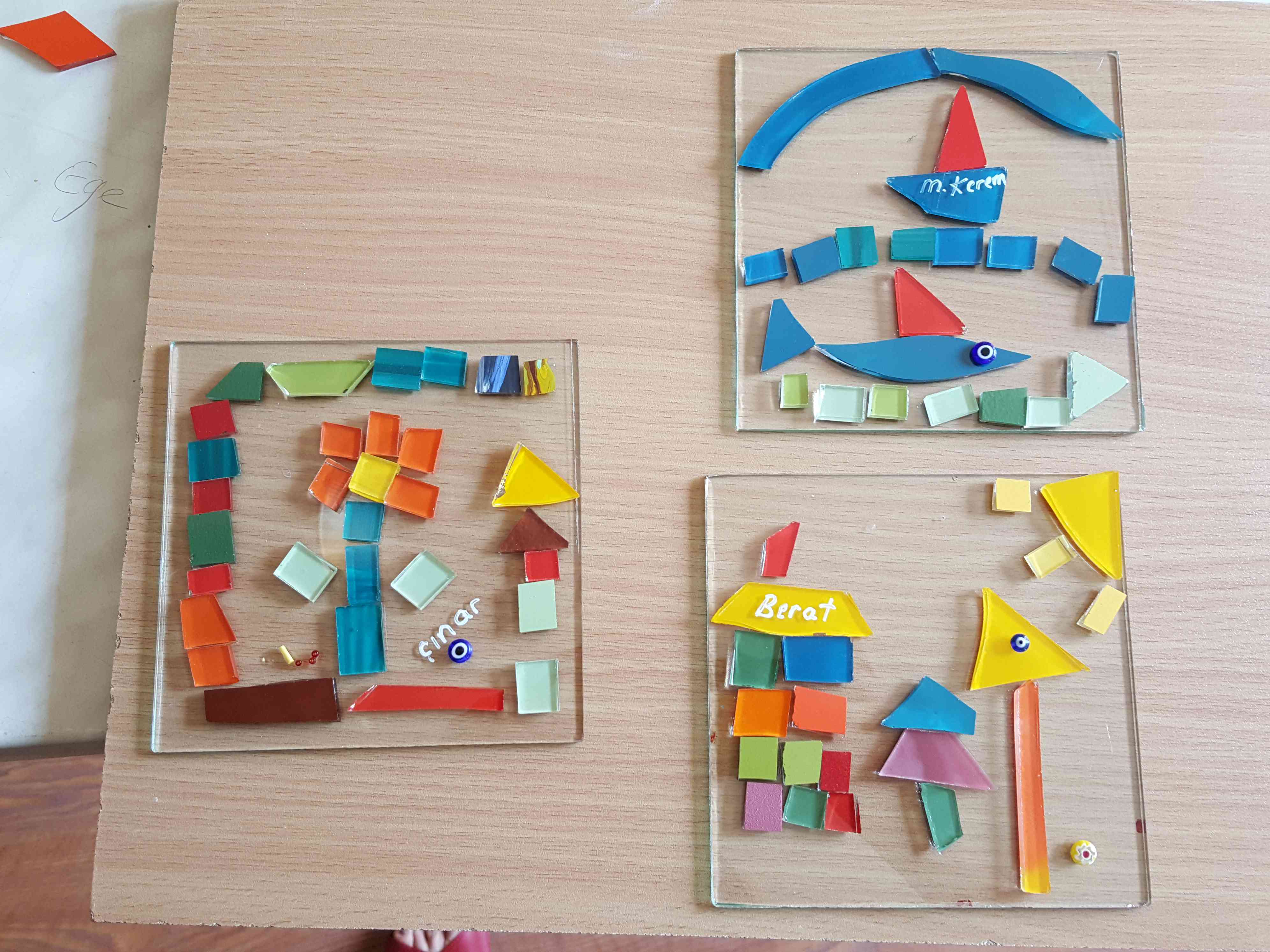 Poseca Çocuk Sanat Atolyesi