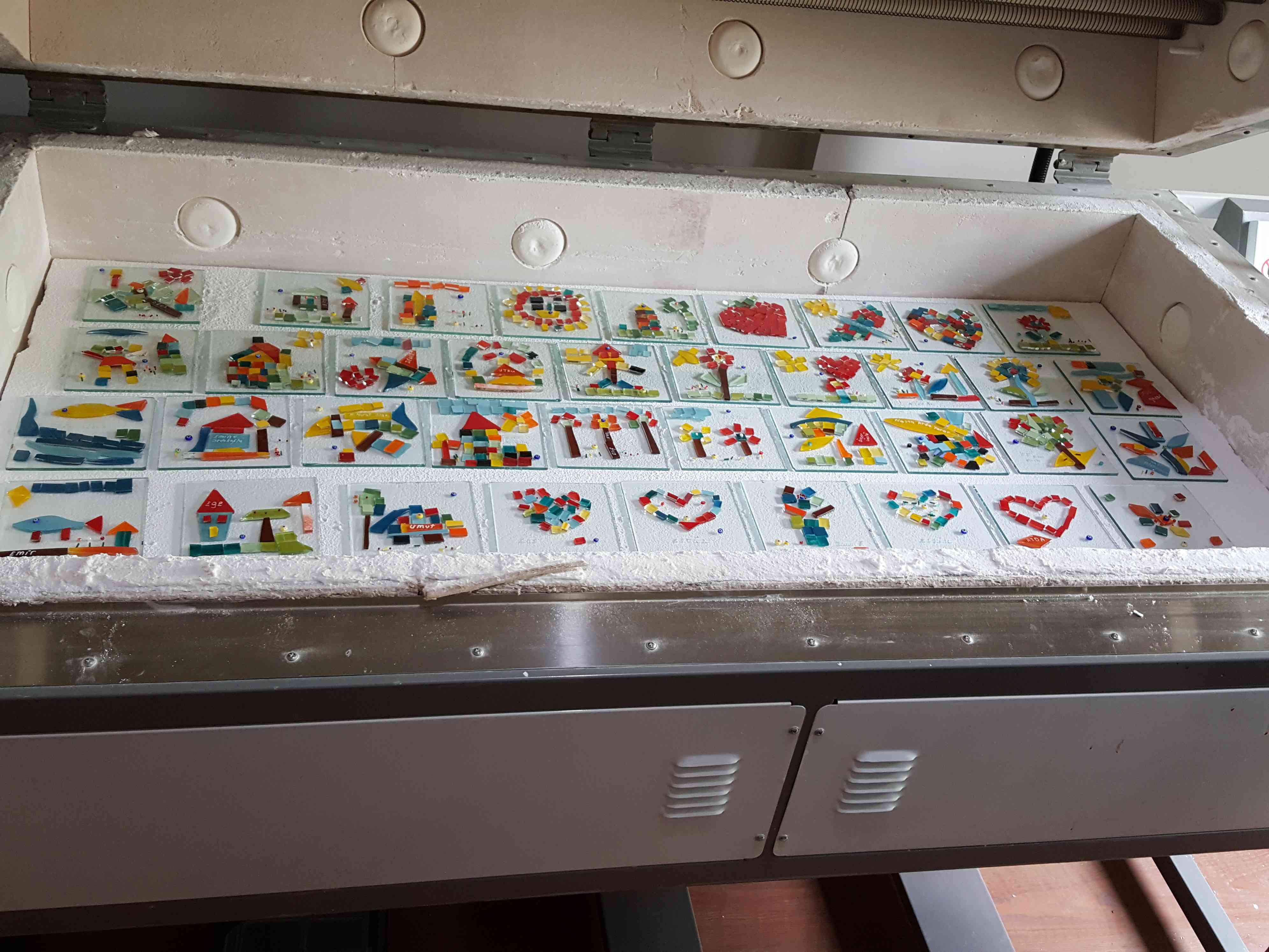 Poseca Çocuk Sanat Atolyesi